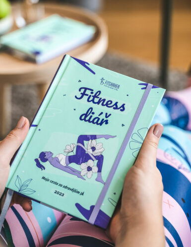 fitness diar 2023 cesky jazyk