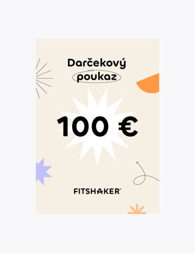 Darčekový poukaz na nákup v e-shope 100 EUR