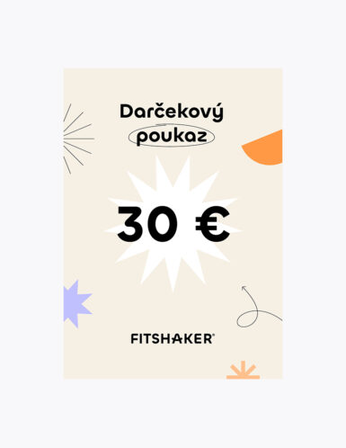 Darčekový poukaz na nákup v e-shope 30 EUR