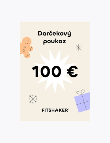 Darčekový poukaz 100 EUR