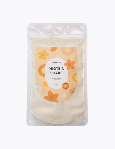 PROTEIN SHAKE Syrovátkový - vanilka 350 g